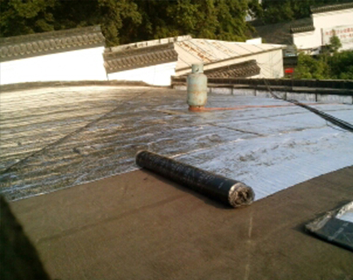 解放区屋顶防水